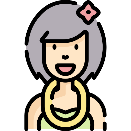hawaiisch kostenlos Icon hawaiisch kostenlos Icon