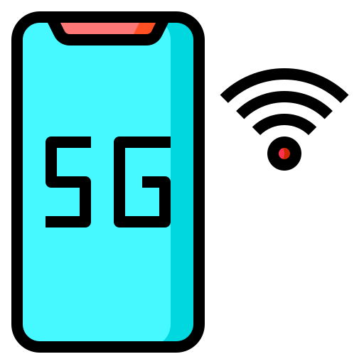 5g icono gratis