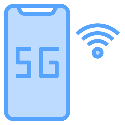 5g icono gratis