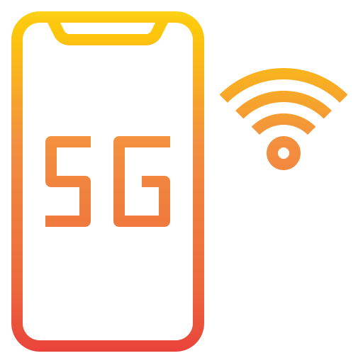 5g icono gratis