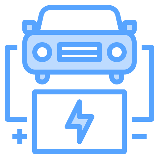 cargador icono gratis