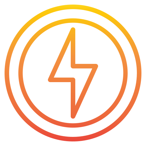 energía icono gratis