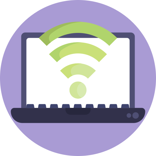 wifi icono gratis