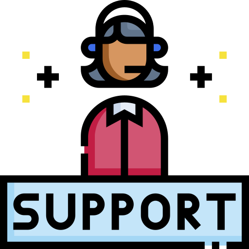 support icon vector png