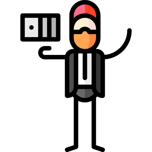 personas icono gratis