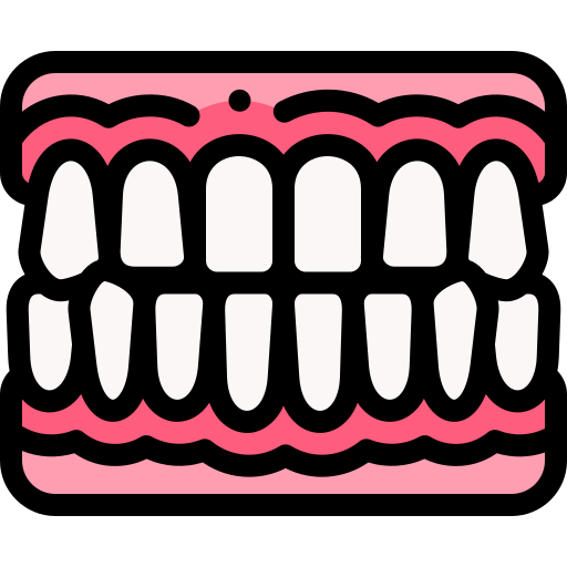 dientes icono gratis