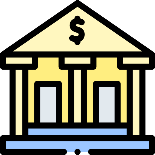 Bank - Free business icons