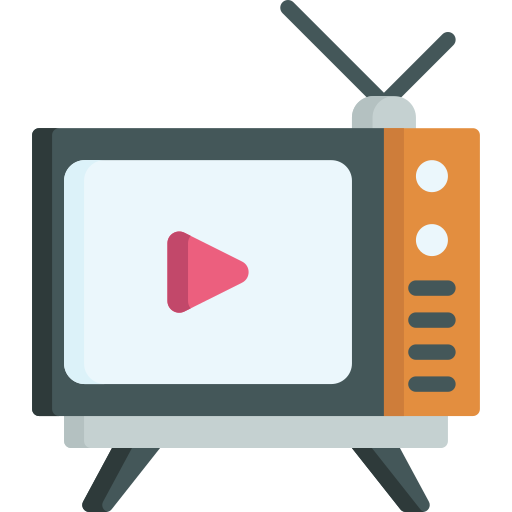Old tv free icon Old tv free icon