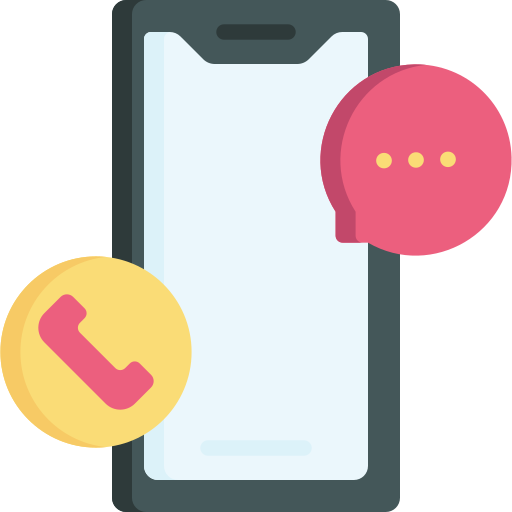 téléphone intelligent Icône gratuit