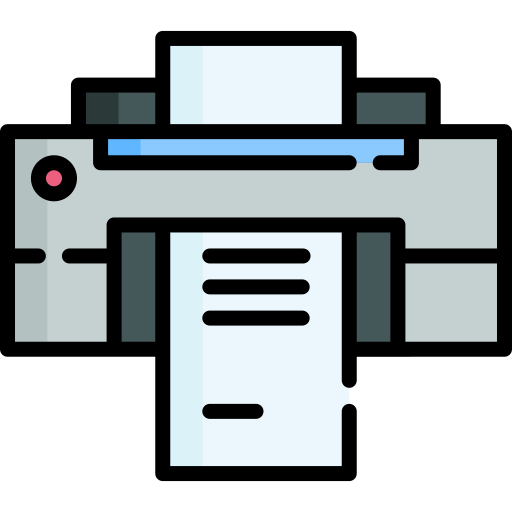 Printer free icon Printer free icon