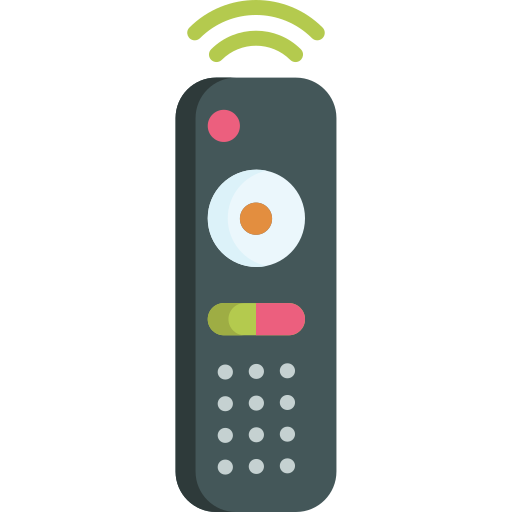 Remote control Special Flat icon