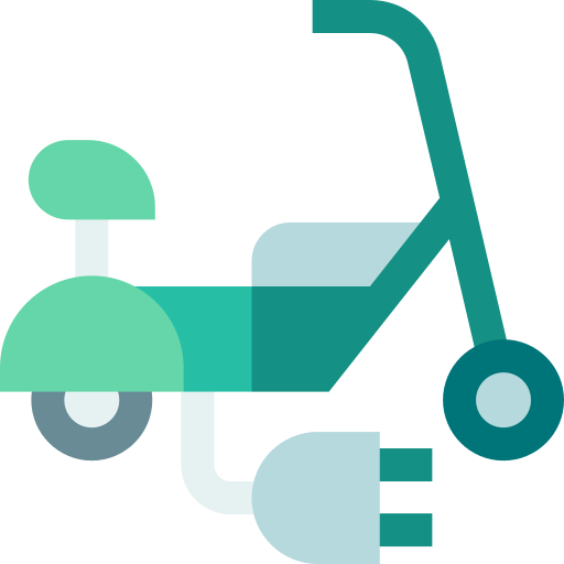 scooter icono gratis