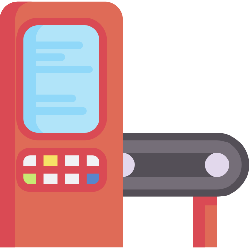 Machine free icon Machine free icon