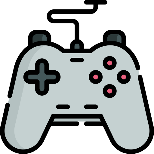 Game controller Special Lineal icon