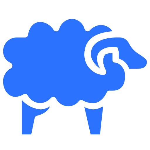 Sheep free icon Sheep free icon