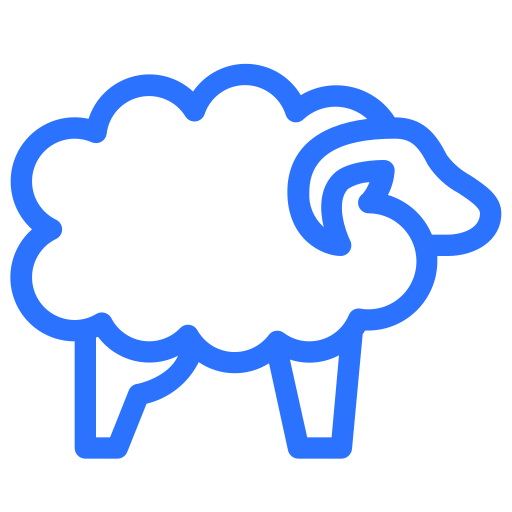 Sheep free icon Sheep free icon