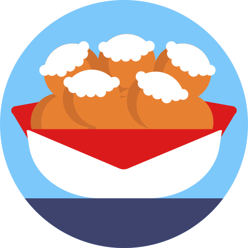 pastelería icono gratis