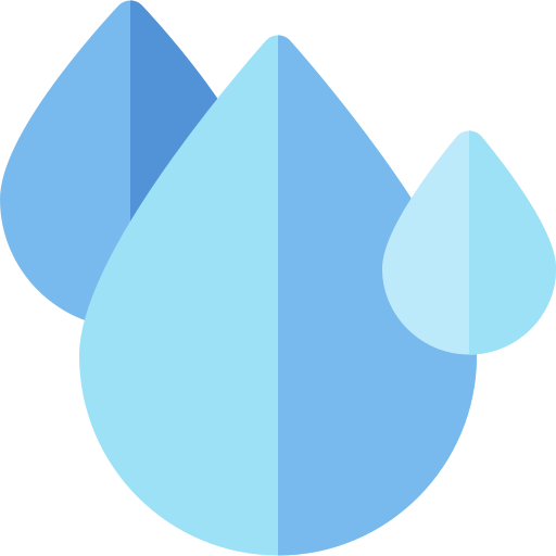Water drop - Free nature icons