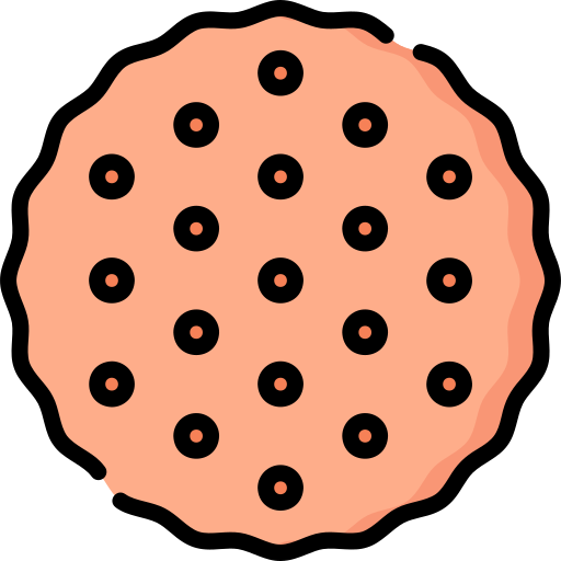 biscuit Icône gratuit biscuit Icône gratuit
