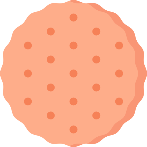 biscuit Icône gratuit biscuit Icône gratuit