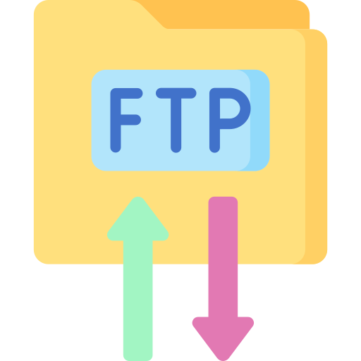 Ftp - Free files and folders icons