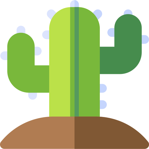 cactus icono gratis