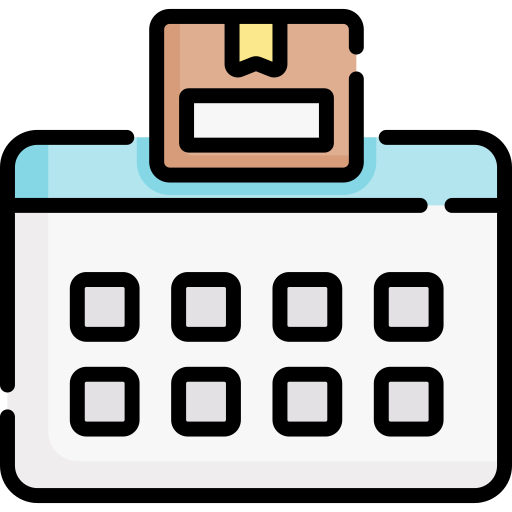 calendario icono gratis