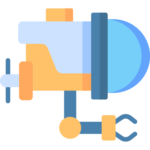 Underwater free icon