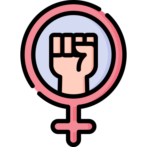 Feminism - free icon