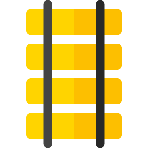 철도 무료 아이콘