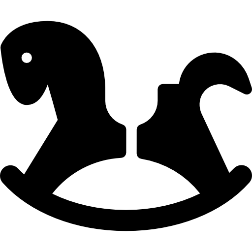 schaukelpferd kostenlos Icon schaukelpferd kostenlos Icon