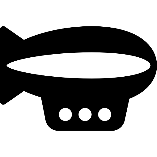 zepelim grátis ícone