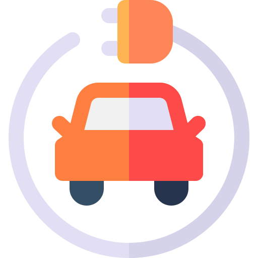 mise en charge Icône gratuit
