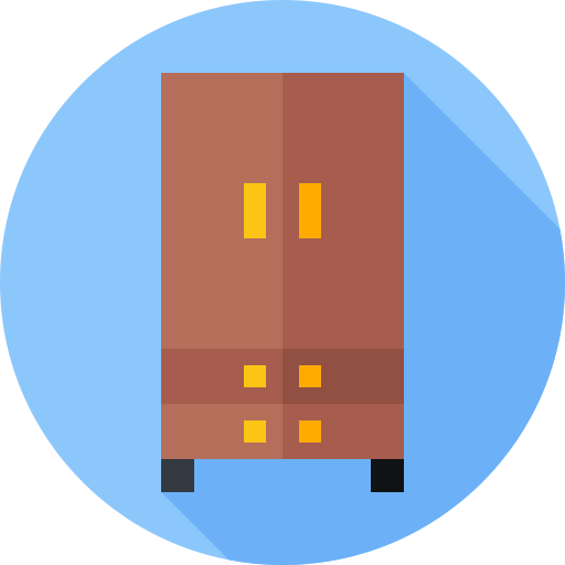 armario icono gratis