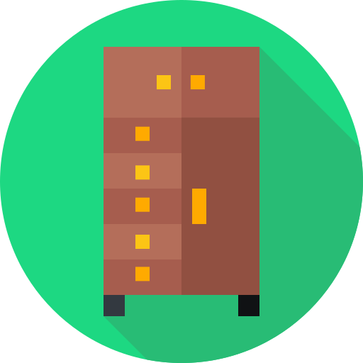 armario icono gratis