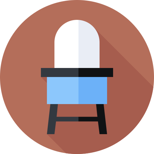 Детский стул бесплатно иконка