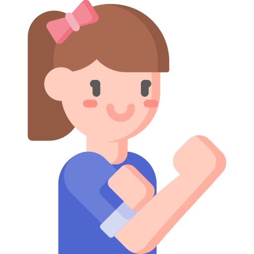 Girl power free icon Girl power free icon
