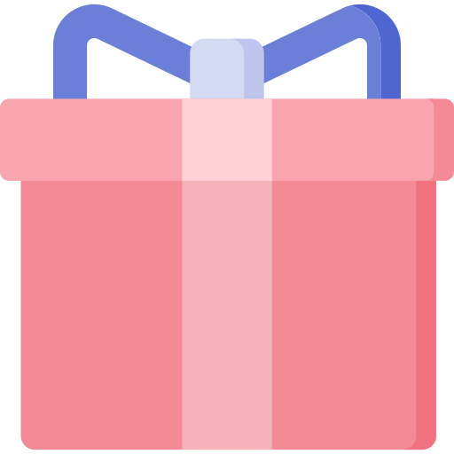 Подарок бесплатно иконка