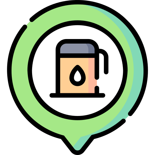 localización icono gratis