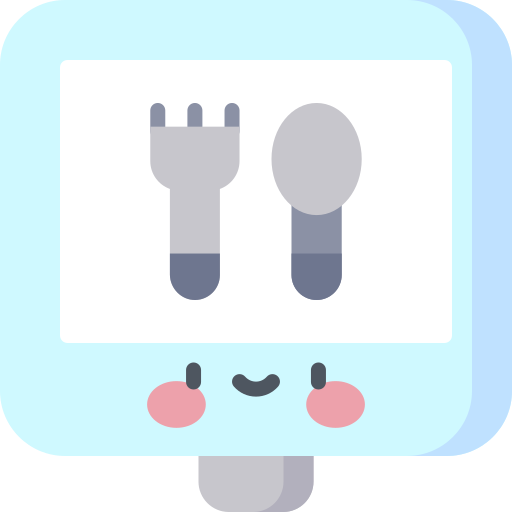 restaurante icono gratis