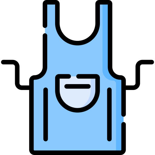 Apron free icon