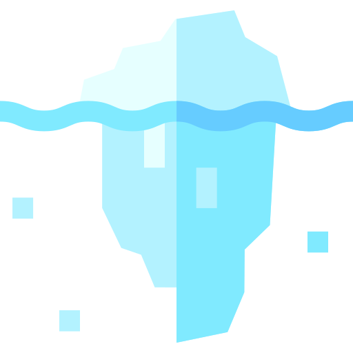 Айсберг бесплатно иконка