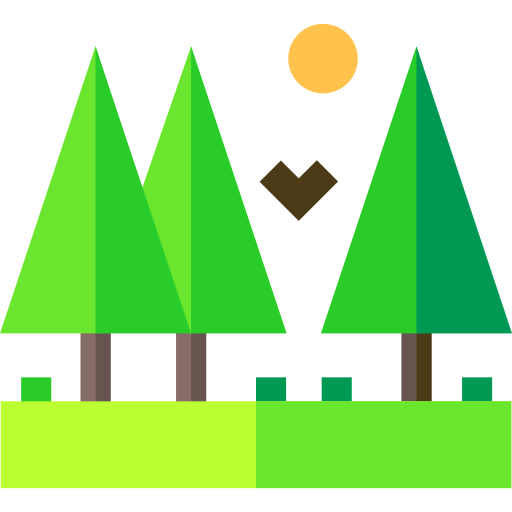 сосна бесплатно иконка
