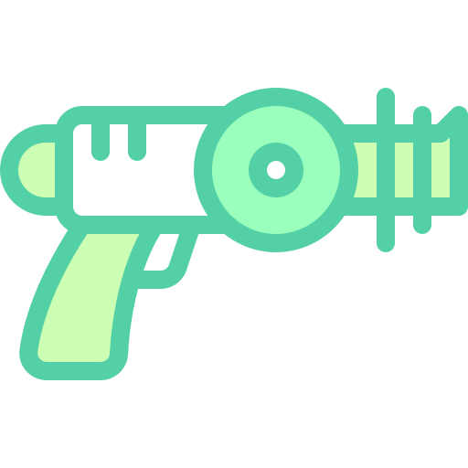 pistola icono gratis