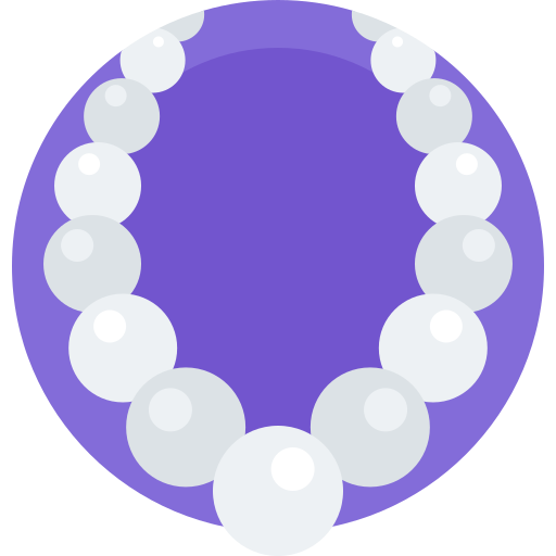 collier Icône gratuit collier Icône gratuit
