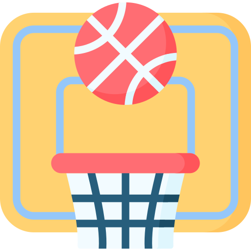 baloncesto icono gratis