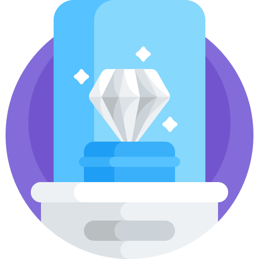 Showcase free icon Showcase free icon