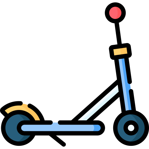 scooter icono gratis