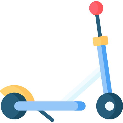 scooter icono gratis