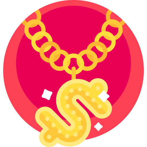 collier Icône gratuit collier Icône gratuit